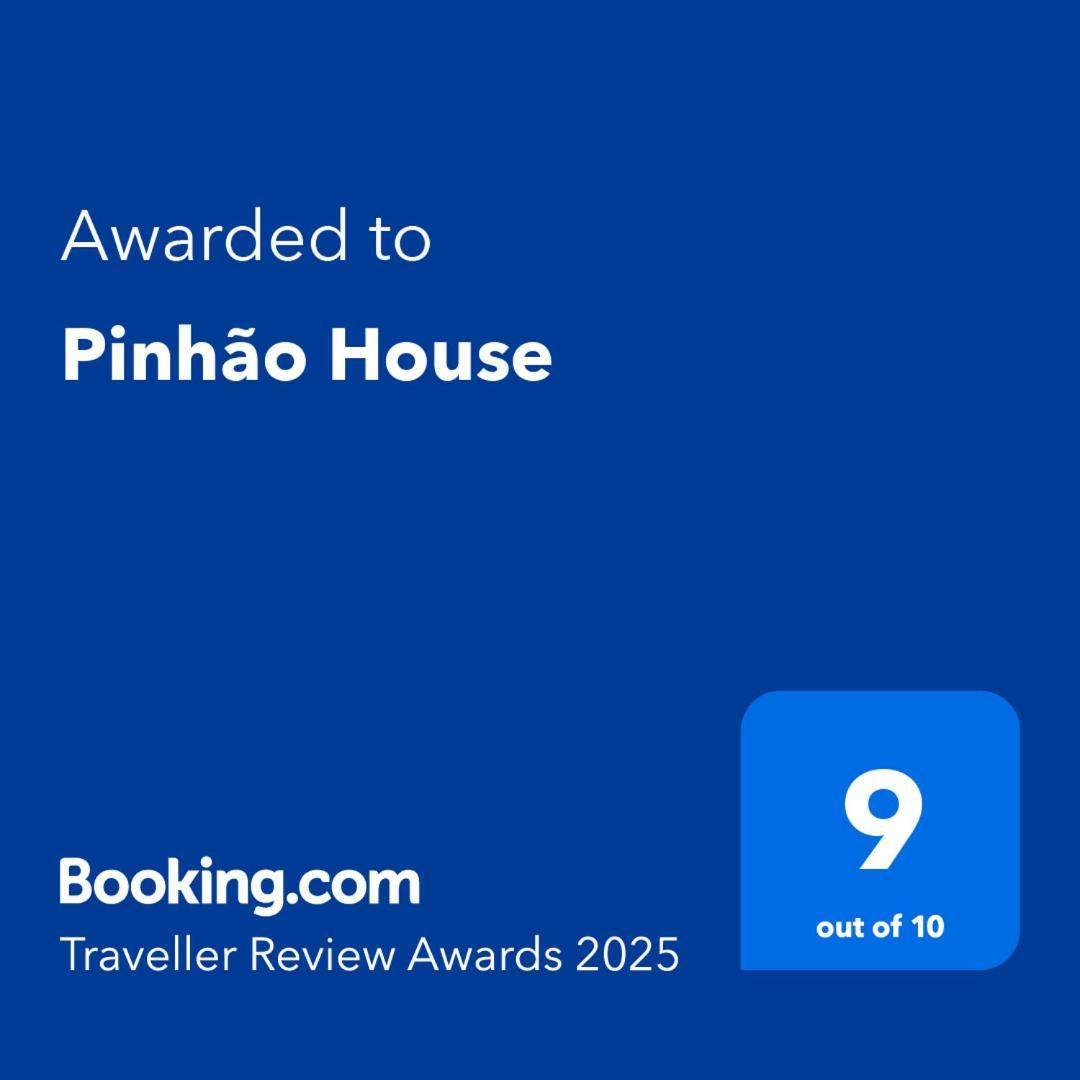 Pinhao House Pinhão Exterior foto